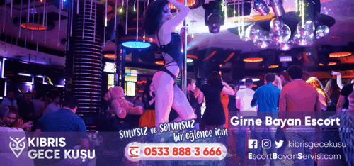 Kıbrıs Escort Hizmetleri: Arkadaki Gerçekler ve Etkileri