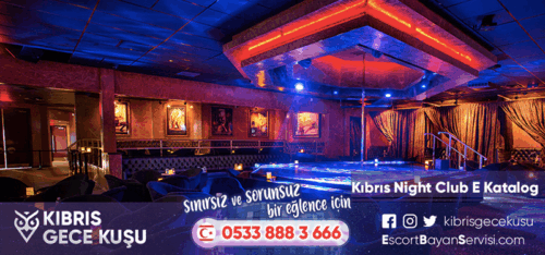 Kıbrıs Escort Kültürü: En İyi Saklanan Sırları Açıkladık